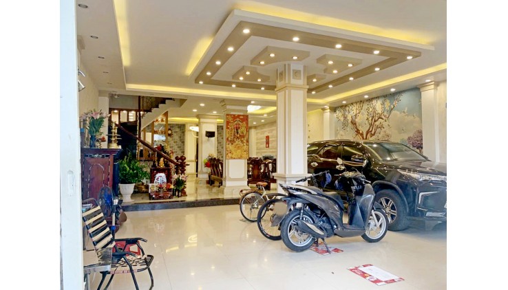 Mặt tiền kinh doanh Trần Thị Ngôi 8x20 160m2 P4 Q8 chỉ 27 tỷ 5